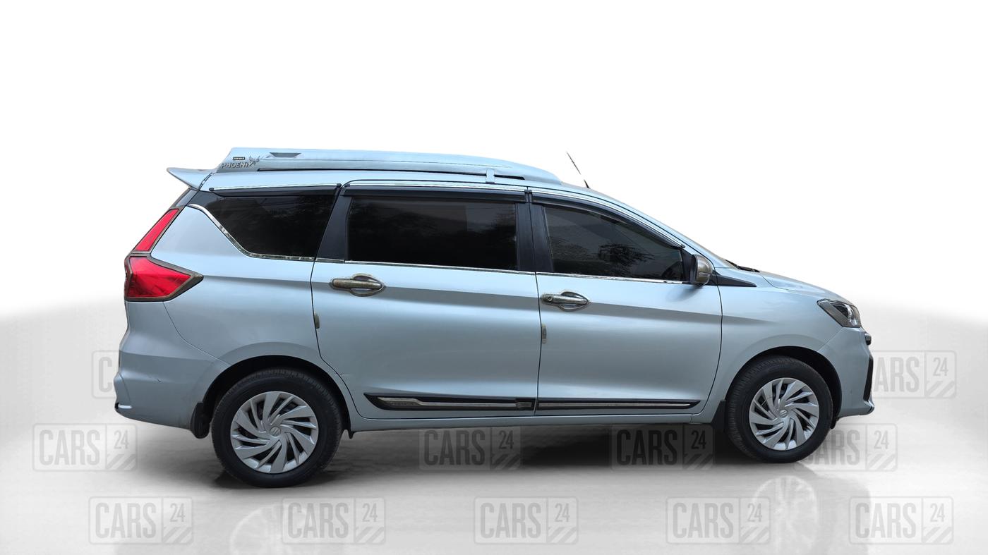 2022 Maruti Ertiga VXI SHVS, Petrol, Manual, 21,521 km, Right Side View