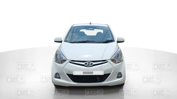 2014 Hyundai Eon 1.0 MAGNA +, Petrol, Manual, 68,826 km, Front