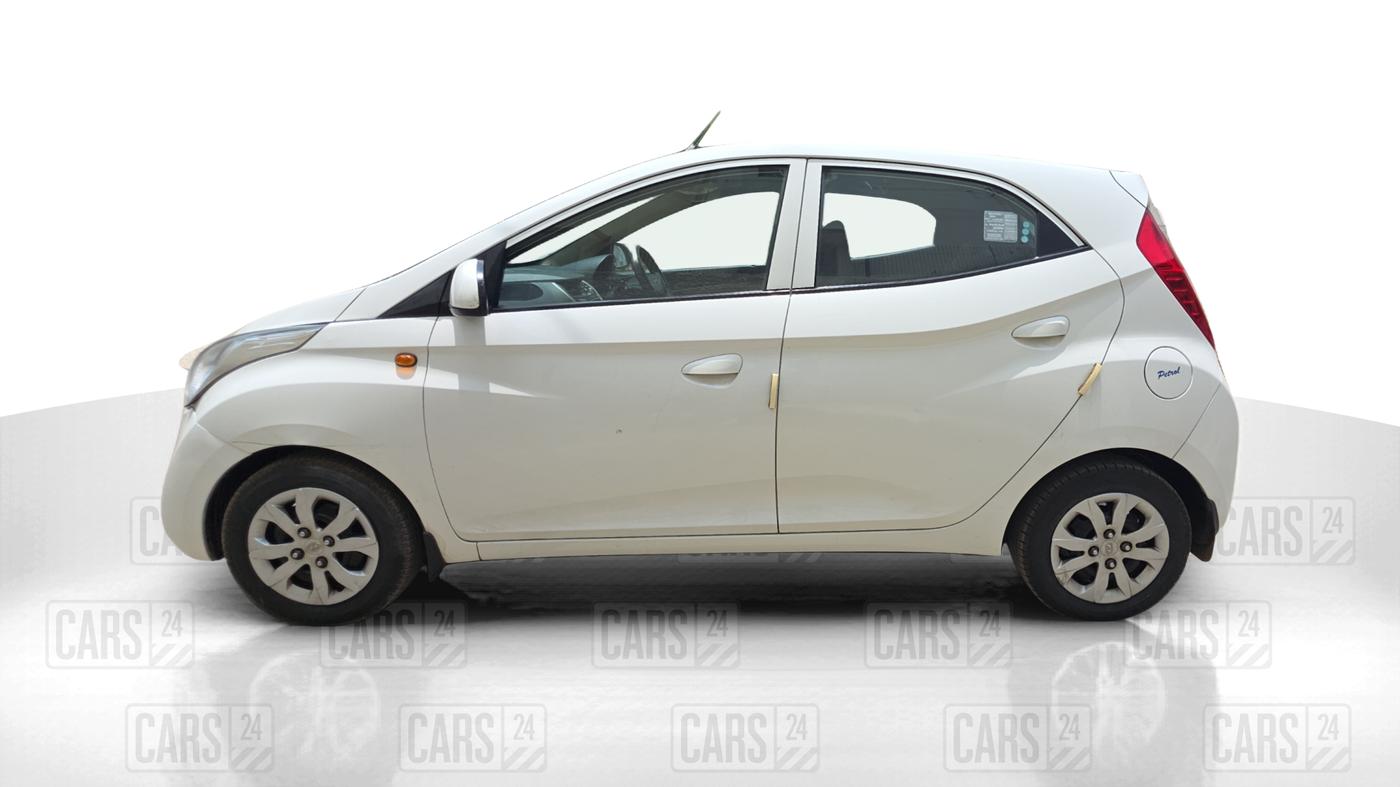 2014 Hyundai Eon 1.0 MAGNA +, Petrol, Manual, 68,826 km, Left Side