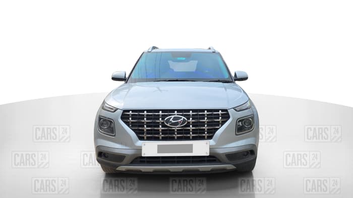 2021 Hyundai VENUE SX 1.5 CRDI, Diesel, Manual, 97,463 km, Front