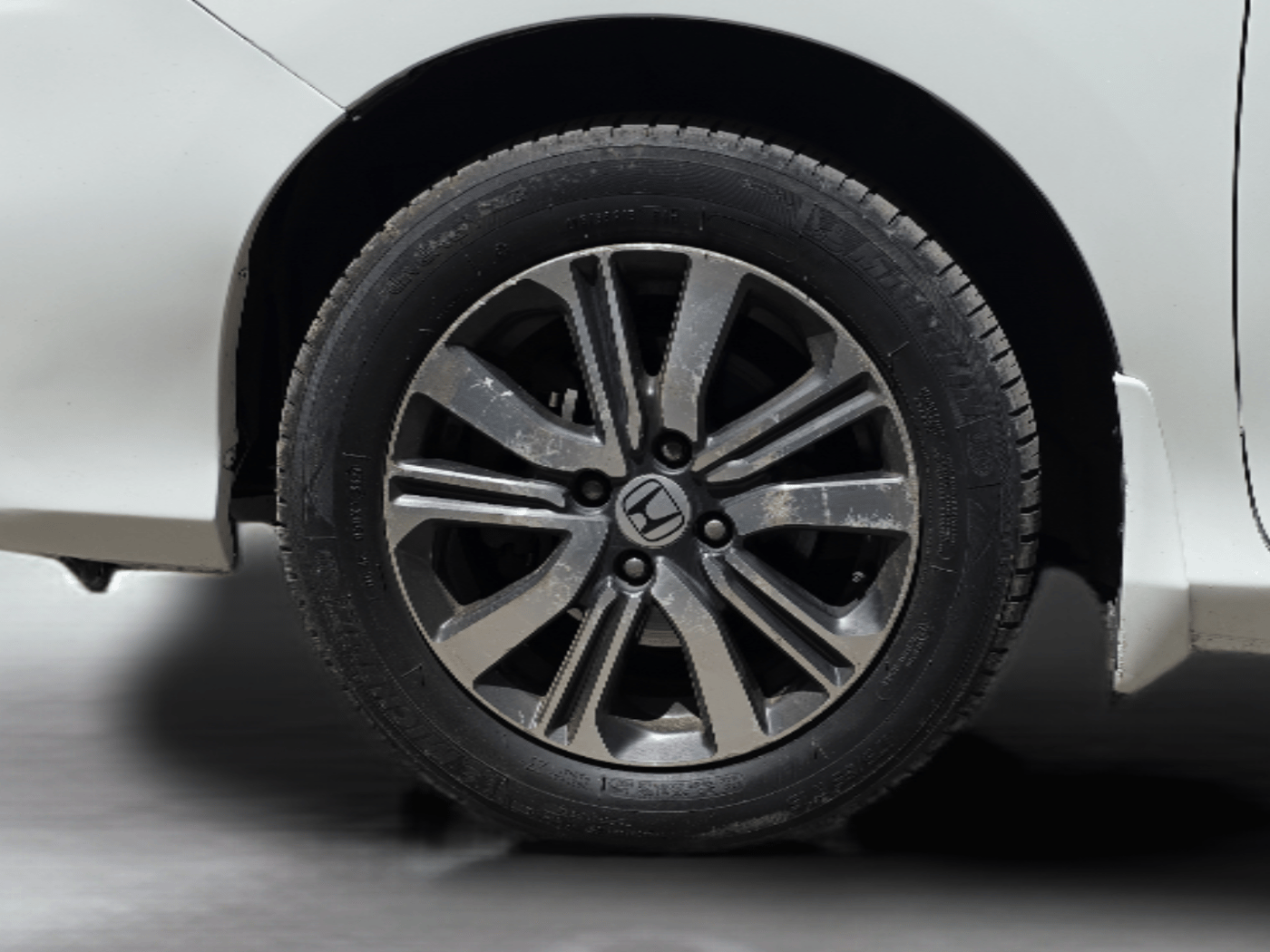 2016 Honda City 1.5L I-DTEC VX (O) MT, Diesel, Manual, 90,989 km, Left Front Wheel