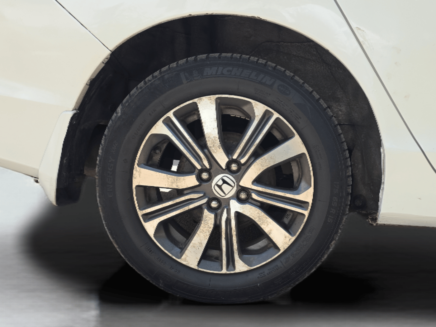 2016 Honda City 1.5L I-DTEC VX (O) MT, Diesel, Manual, 90,989 km, Right Rear Wheel