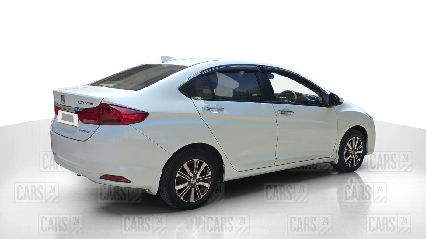 2016 Honda City 1.5L I-DTEC VX (O) MT, Diesel, Manual, 90,989 km, Right Back Diagonal