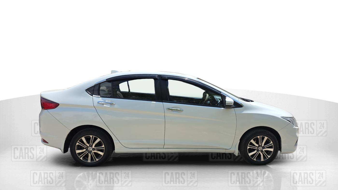 2016 Honda City 1.5L I-DTEC VX (O) MT, Diesel, Manual, 90,989 km, Right Side View