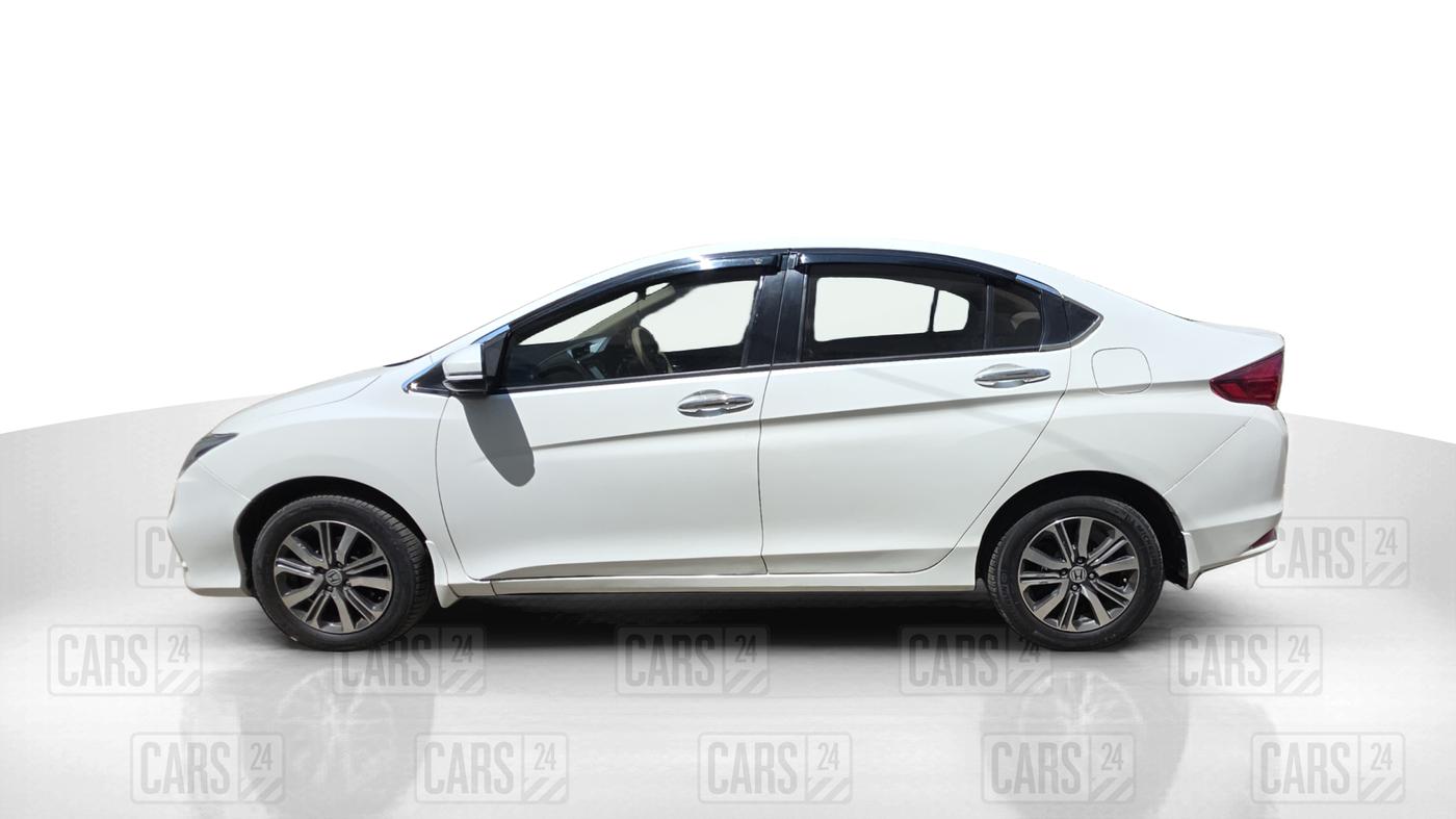 2016 Honda City 1.5L I-DTEC VX (O) MT, Diesel, Manual, 90,989 km, Left Side