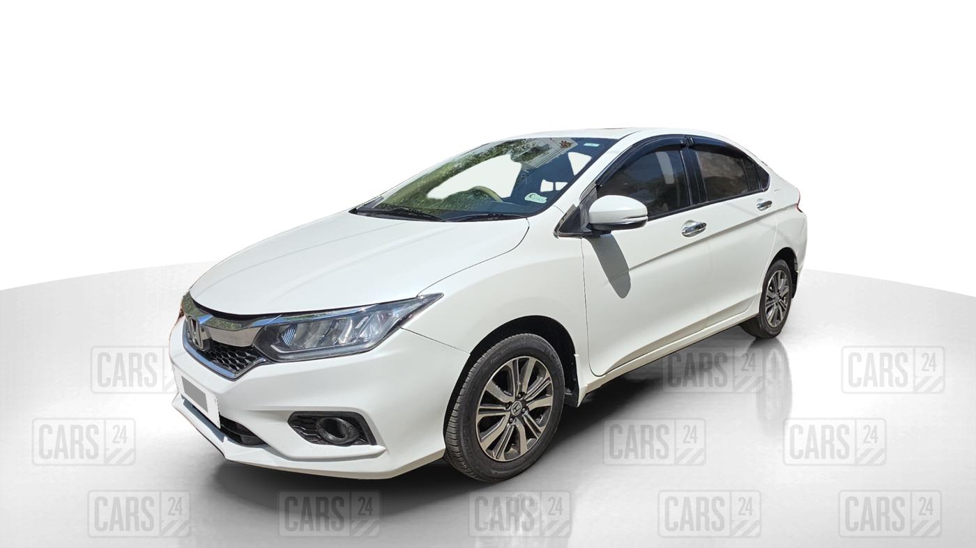 2016 Honda City 1.5L I-DTEC VX (O) MT, Diesel, Manual, 90,989 km, Left Front Diagonal