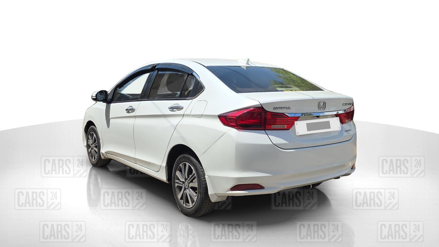 2016 Honda City 1.5L I-DTEC VX (O) MT, Diesel, Manual, 90,989 km, Left Back Diagonal