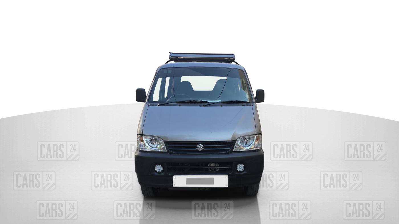 2022 Maruti Eeco 5 STR AC (O), Petrol, Manual, 47,000 km, Front