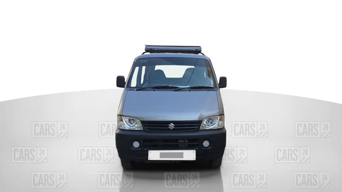 2022 Maruti Eeco 5 STR AC (O), Petrol, Manual, 47,000 km, Front