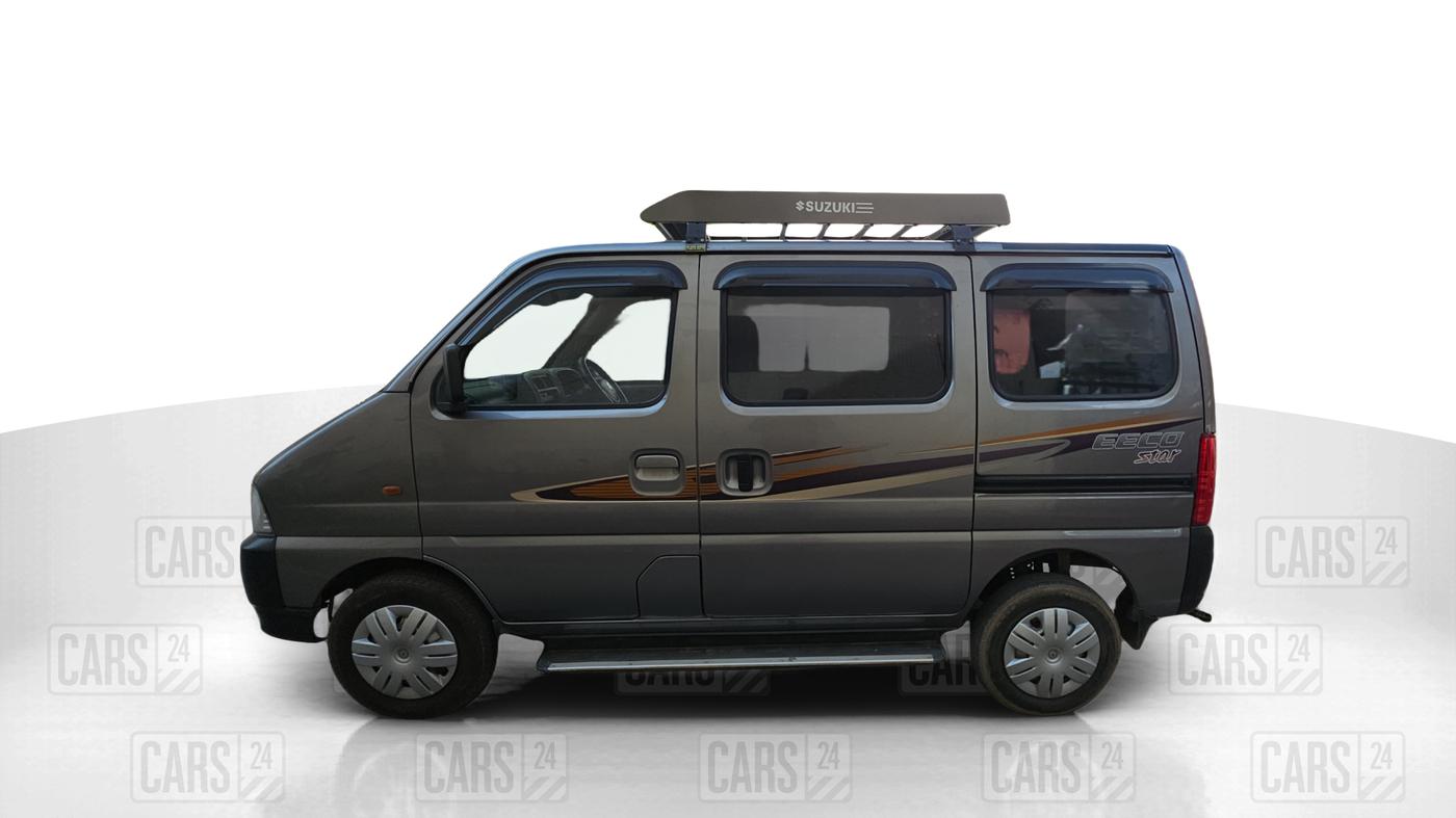 2022 Maruti Eeco 5 STR AC (O), Petrol, Manual, 47,000 km, Left Side