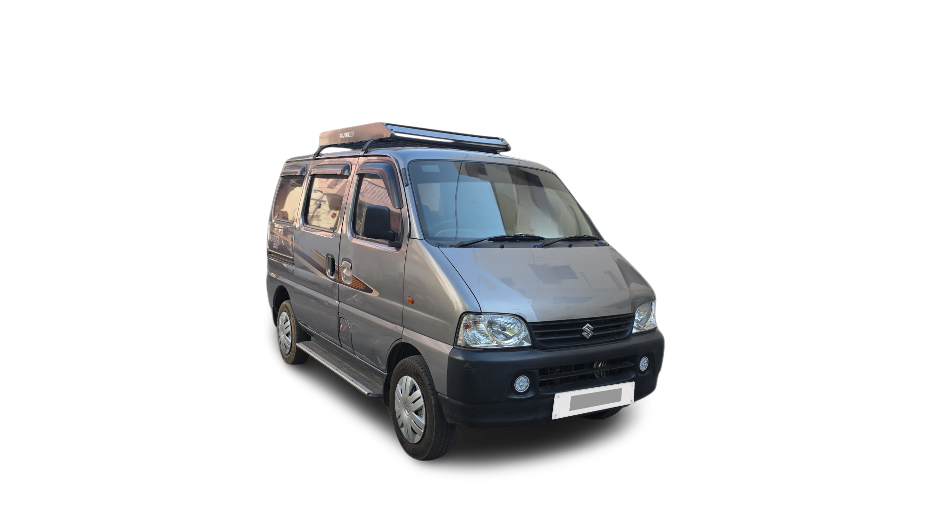 2022 Maruti Eeco - SUV - Petrol - Manual - ₹5.00 lakh