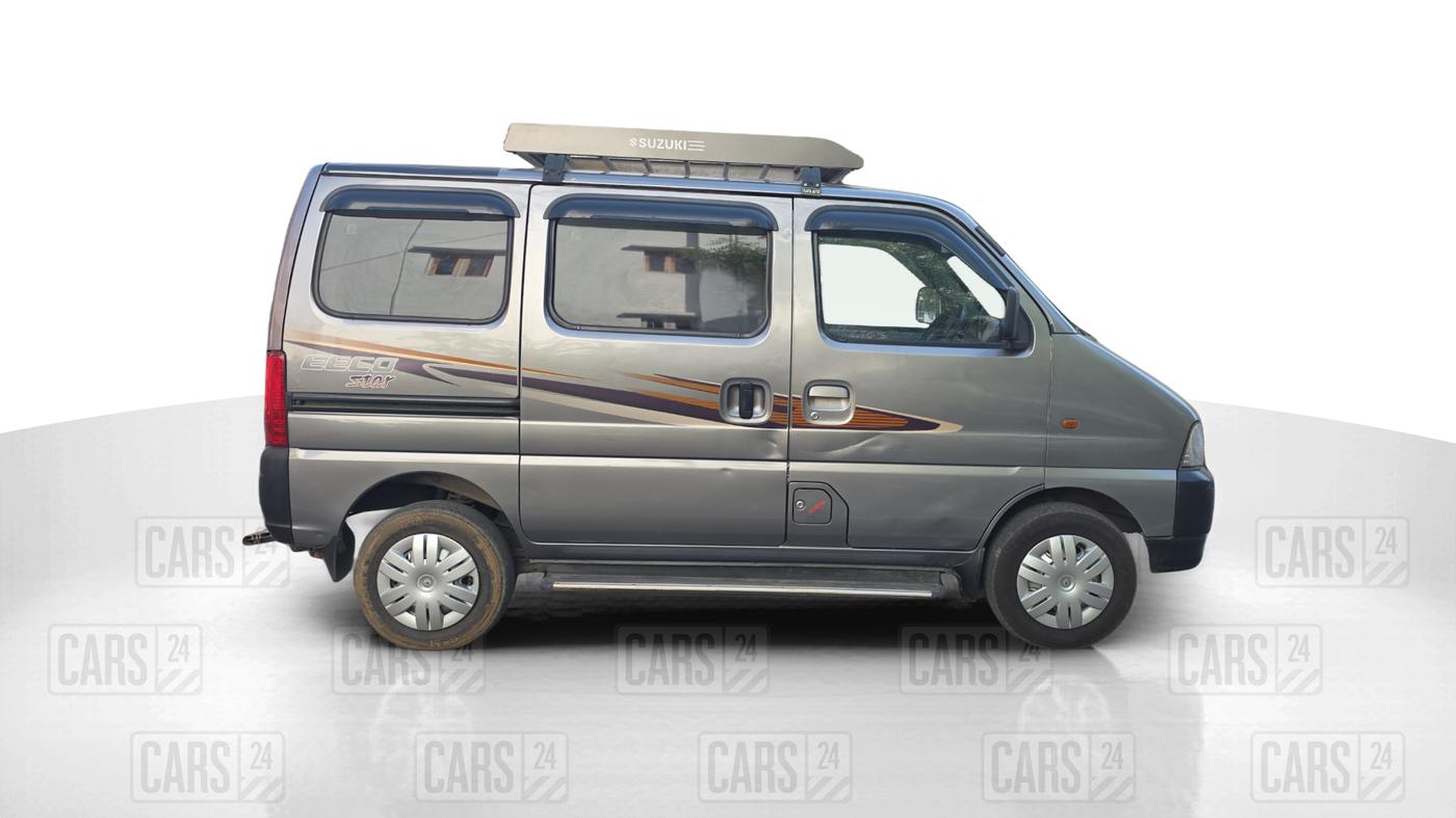 2022 Maruti Eeco 5 STR AC (O), Petrol, Manual, 47,000 km, Right Side View