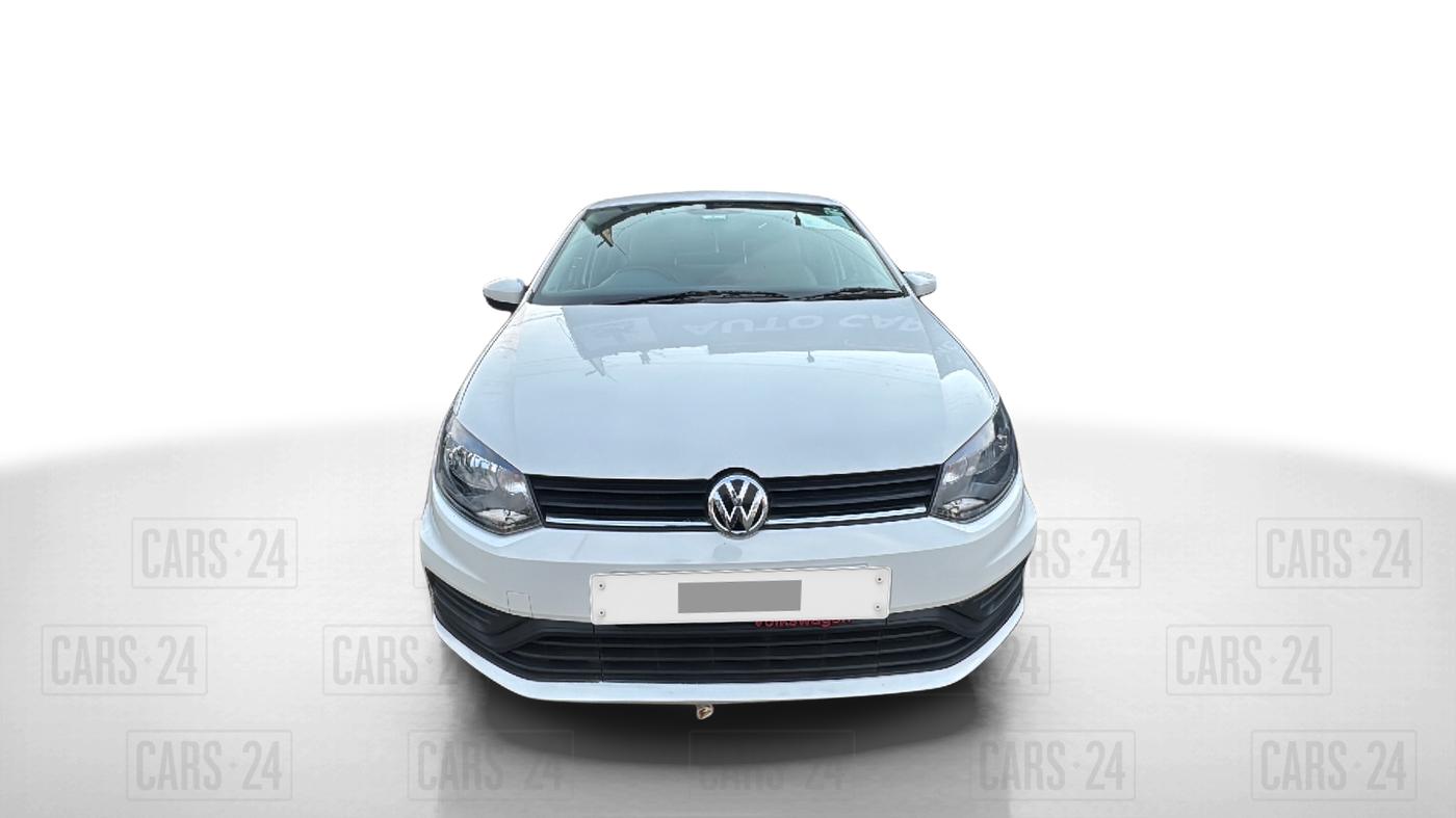 2017 Volkswagen Ameo TRENDLINE 1.5L, Diesel, Manual, 56,000 km, Front