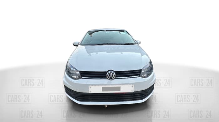 2017 Volkswagen Ameo TRENDLINE 1.5L, Diesel, Manual, 56,000 km, Front