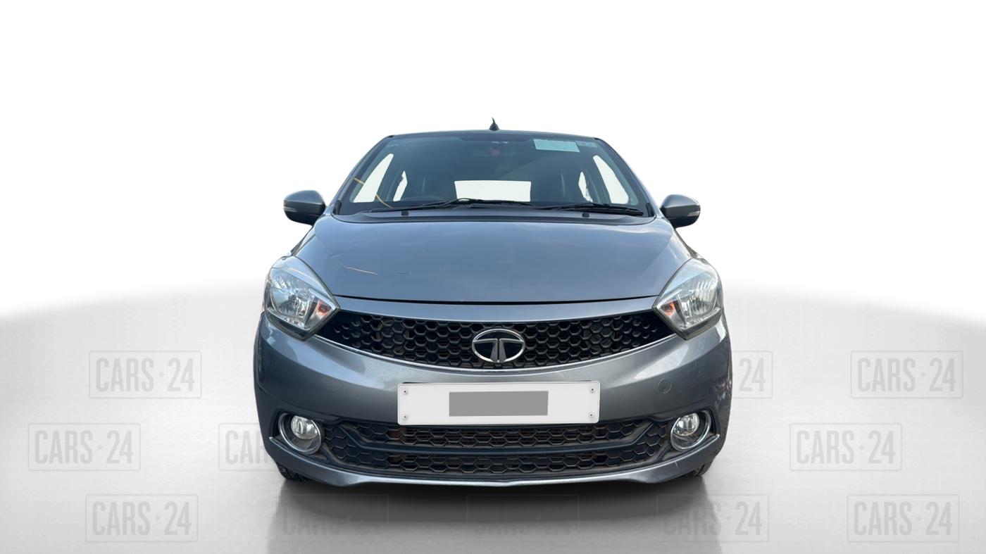 2018 Tata Tiago XZ PETROL, Petrol, Manual, 64,730 km, Front