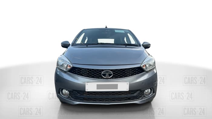 2018 Tata Tiago XZ PETROL, Petrol, Manual, 64,730 km, Front