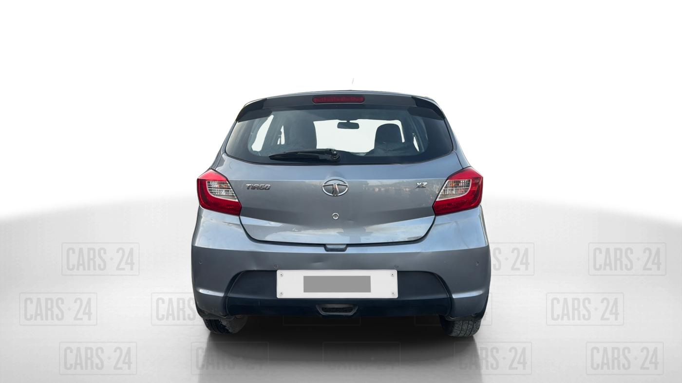 2018 Tata Tiago XZ PETROL, Petrol, Manual, 64,730 km, Back/Rear