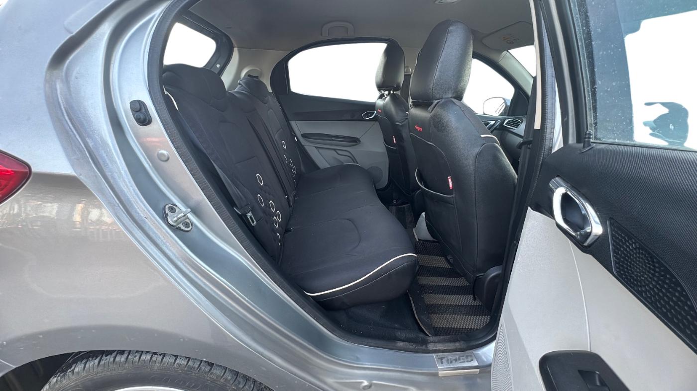 2018 Tata Tiago XZ PETROL, Petrol, Manual, 64,730 km, Right Side Rear Door Cabin