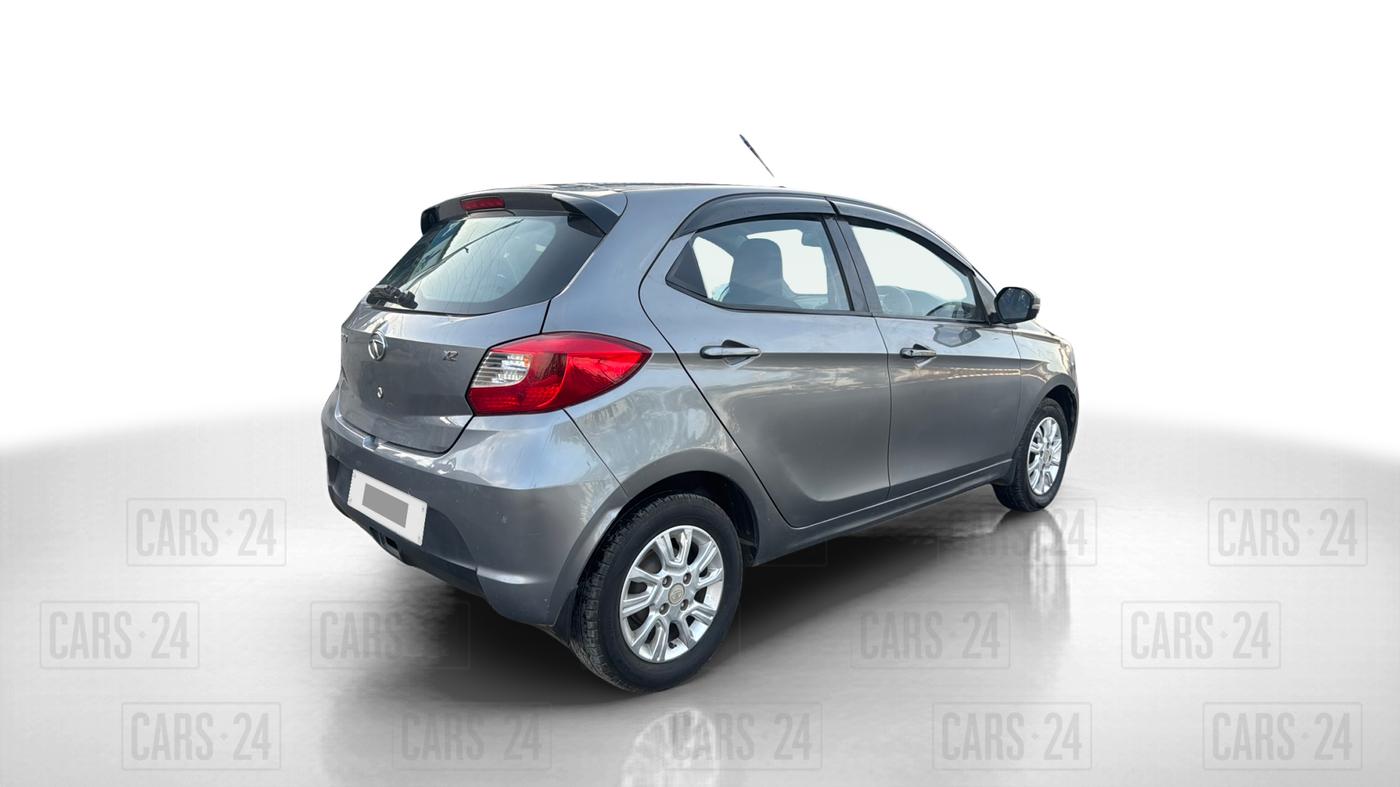 2018 Tata Tiago XZ PETROL, Petrol, Manual, 64,730 km, Right Back Diagonal