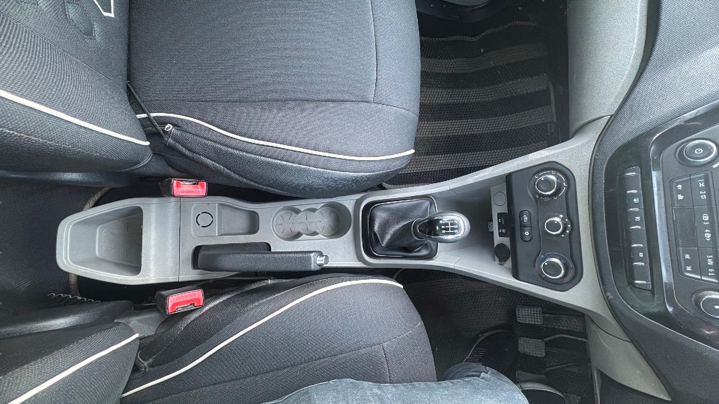 2018 Tata Tiago XZ PETROL, Petrol, Manual, 64,730 km, Gear Lever
