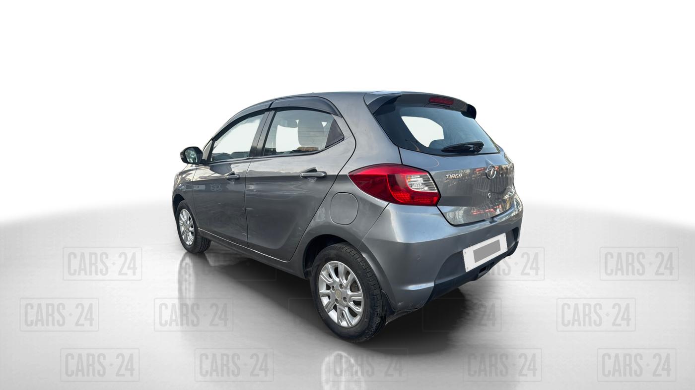 2018 Tata Tiago XZ PETROL, Petrol, Manual, 64,730 km, Left Back Diagonal