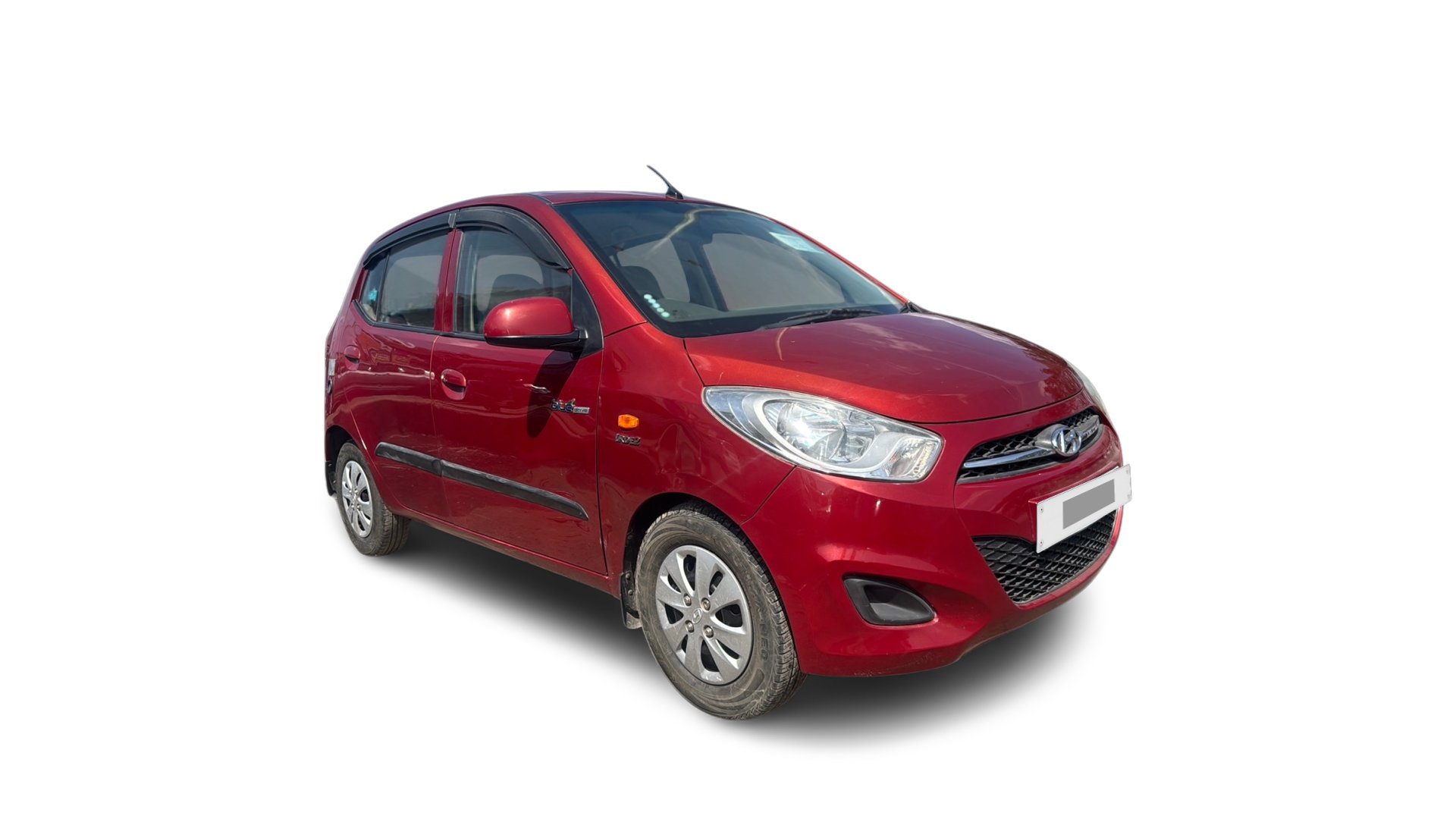2012 Hyundai i10 - Hatchback - Petrol - Manual - ₹2.74 lakh