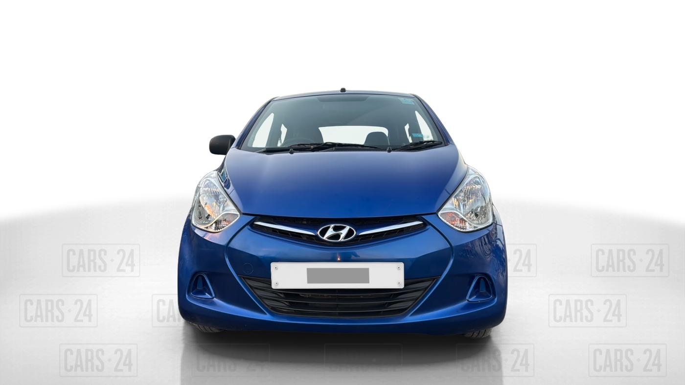 2015 Hyundai Eon ERA +, Petrol, Manual, 55,233 km, Front