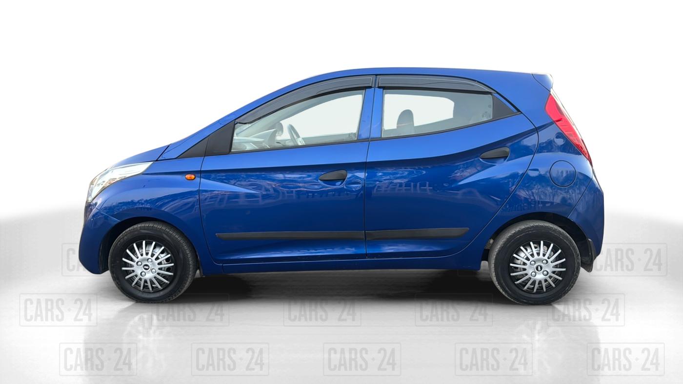 2015 Hyundai Eon ERA +, Petrol, Manual, 55,233 km, Left Side