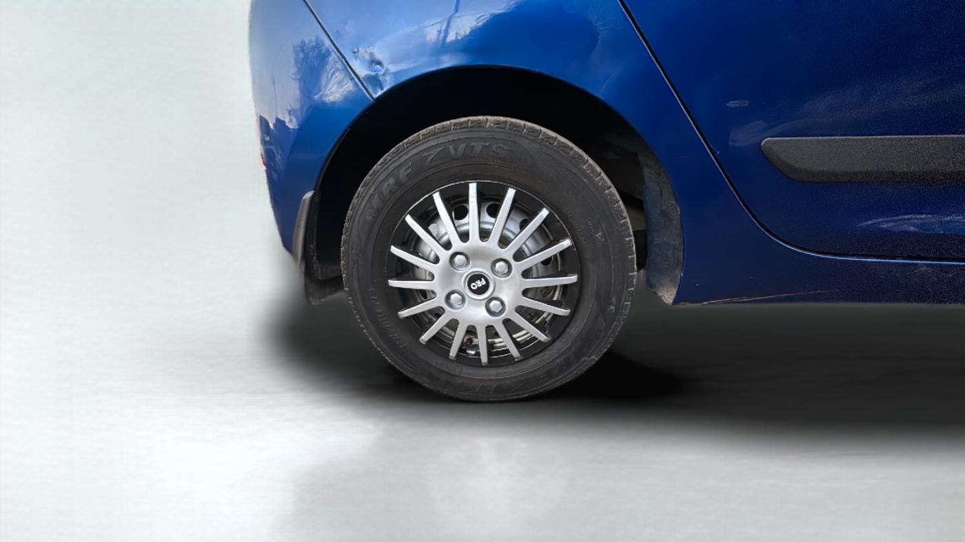 2015 Hyundai Eon ERA +, Petrol, Manual, 55,233 km, Right Rear Wheel