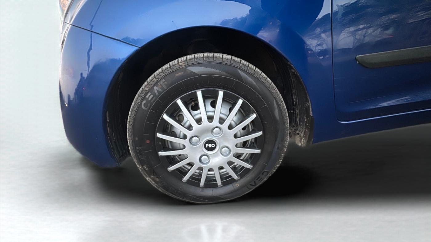 2015 Hyundai Eon ERA +, Petrol, Manual, 55,233 km, Left Rear Wheel