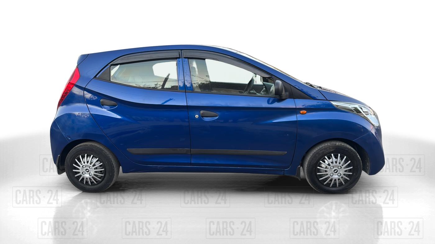 2015 Hyundai Eon ERA +, Petrol, Manual, 55,233 km, Right Side View