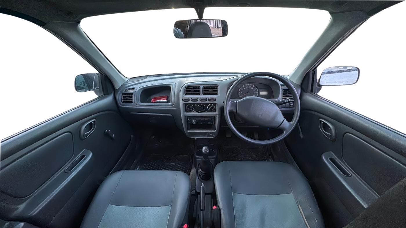 2010 Maruti Alto LXI, Petrol, Manual, 35,760 km, Dashboard