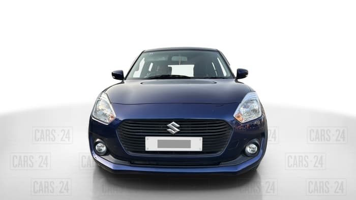 2018 Maruti Swift ZXI AMT, Petrol, Automatic, 38,573 km, Front