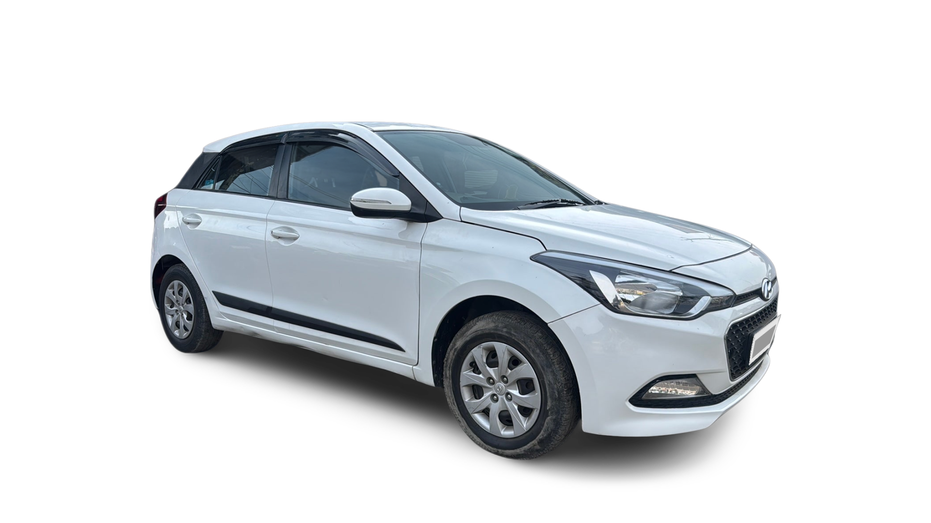 2015 Hyundai Elite i20 - Hatchback - Diesel - Manual - ₹4.92 lakh