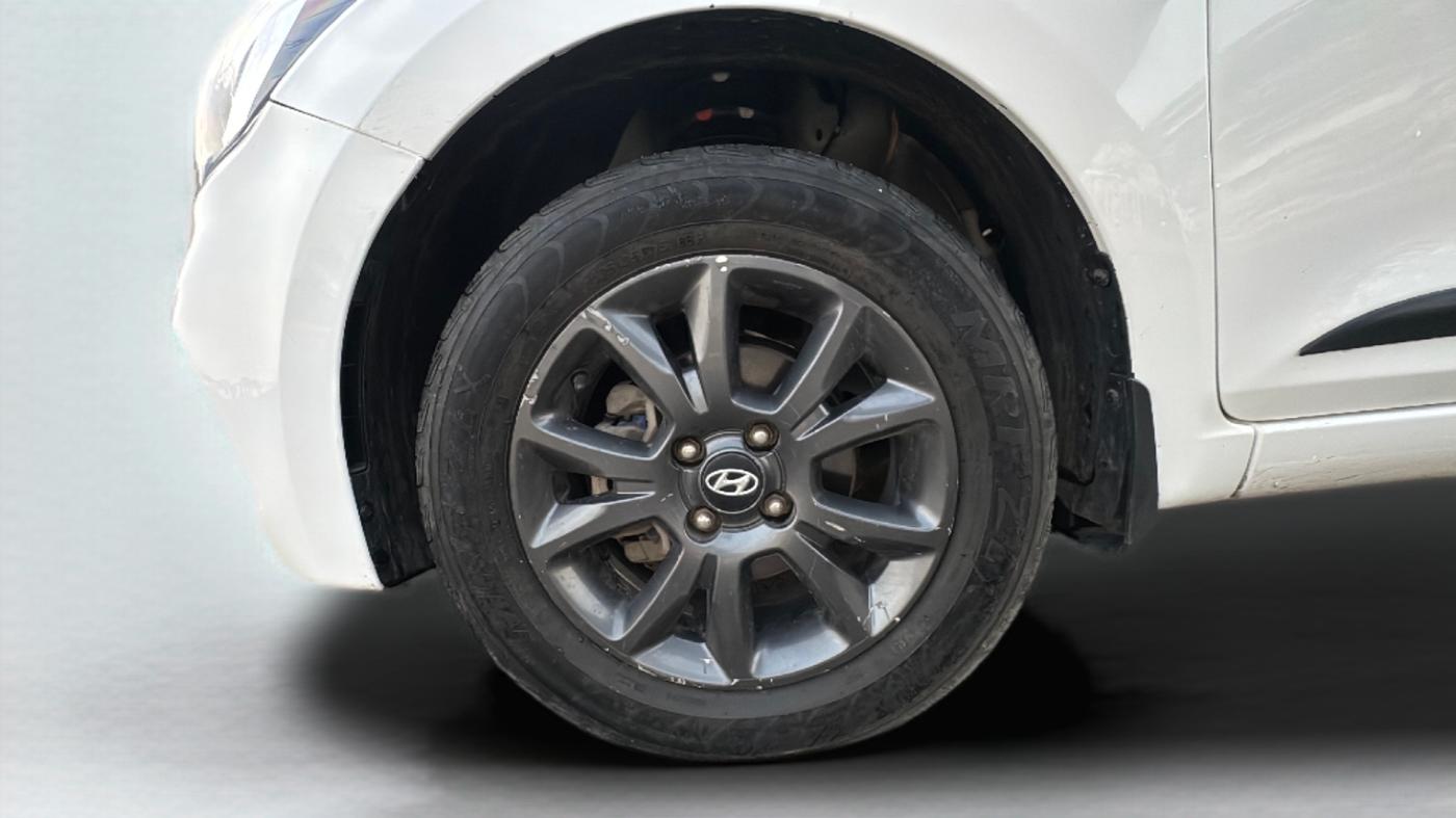 2018 Hyundai Elite i20 ASTA 1.2, Petrol, Manual, 65,000 km, Left Rear Wheel