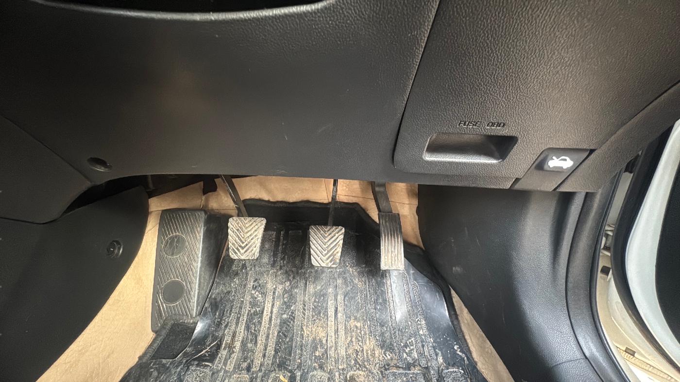 2018 Hyundai Elite i20 ASTA 1.2, Petrol, Manual, 65,000 km, Pedals