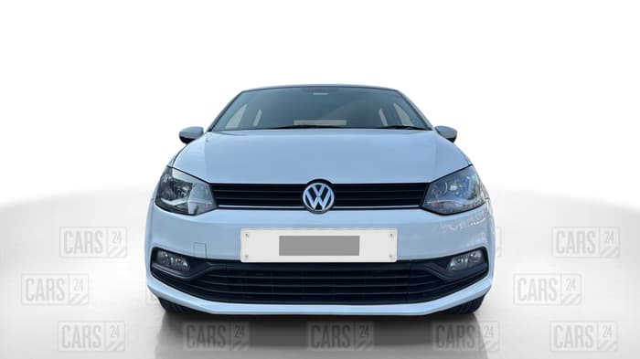 2017 Volkswagen Polo COMFORTLINE 1.2L, Petrol, Manual, 55,143 km, Front