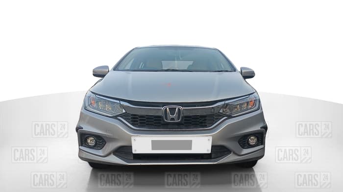 2017 Honda City 1.5L I-VTEC VX, Petrol, Manual, 36,510 km, Front