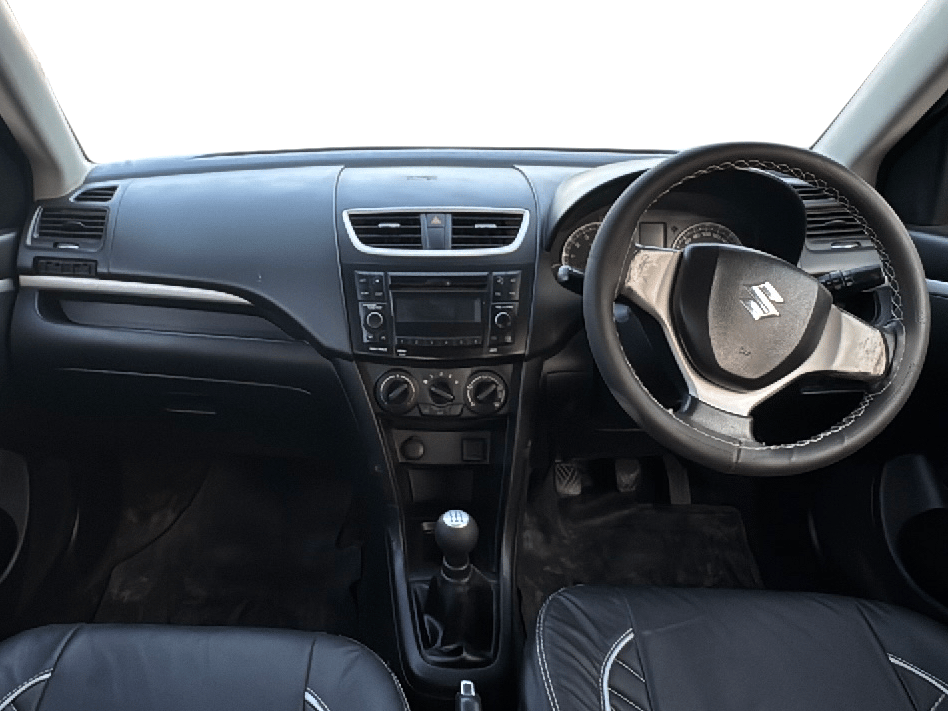 2016 Maruti Swift VXI, Petrol, Manual, 59,566 km, Dashboard