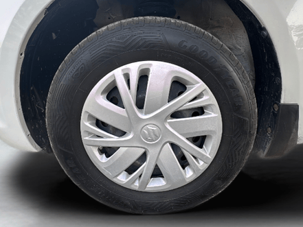2016 Maruti Swift VXI, Petrol, Manual, 59,566 km, Left Front Wheel