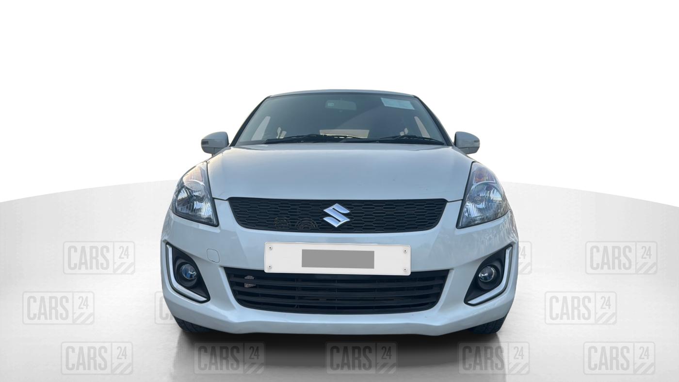 2016 Maruti Swift VXI, Petrol, Manual, 59,566 km, Front