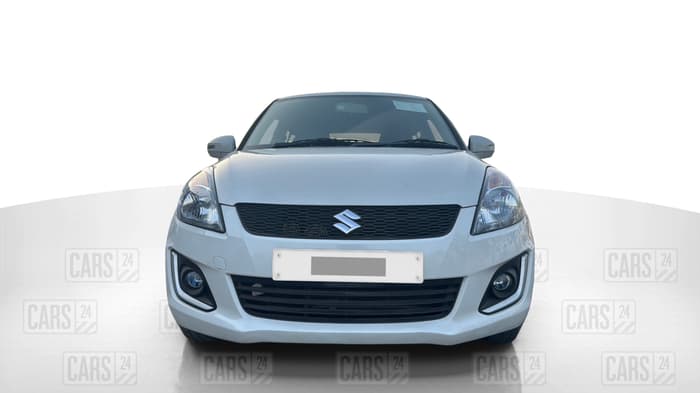 2016 Maruti Swift VXI, Petrol, Manual, 59,566 km, Front