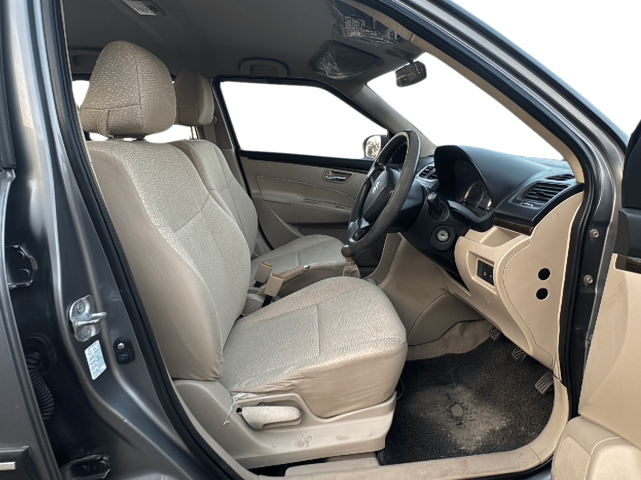 2013 Maruti Swift Dzire VDI, Diesel, Manual, 55,649 km, Right Side Front Door Cabin