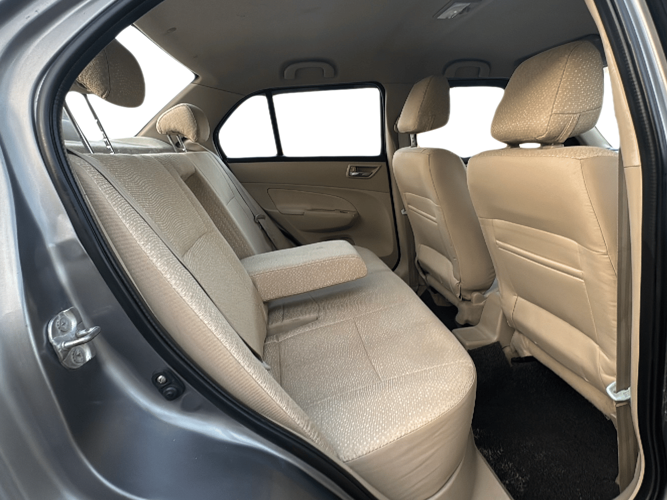 2013 Maruti Swift Dzire VDI, Diesel, Manual, 55,649 km, Right Side Rear Door Cabin