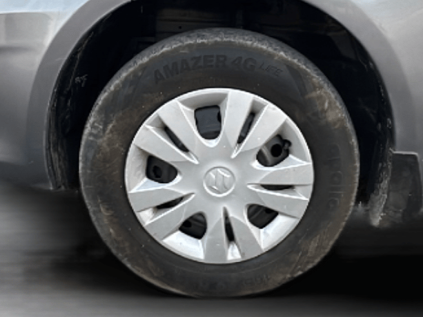 2013 Maruti Swift Dzire VDI, Diesel, Manual, 55,649 km, Left Front Wheel