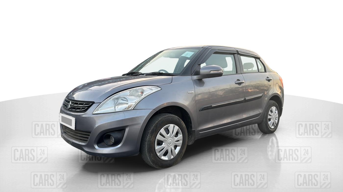 2013 Maruti Swift Dzire VDI, Diesel, Manual, 55,649 km, Left Front Diagonal