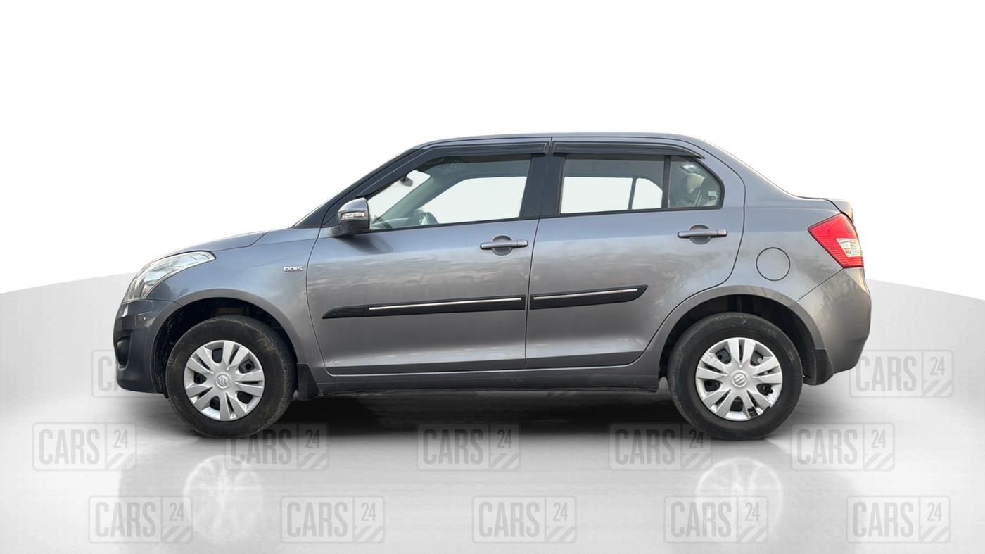 2013 Maruti Swift Dzire VDI, Diesel, Manual, 55,649 km, Left Side
