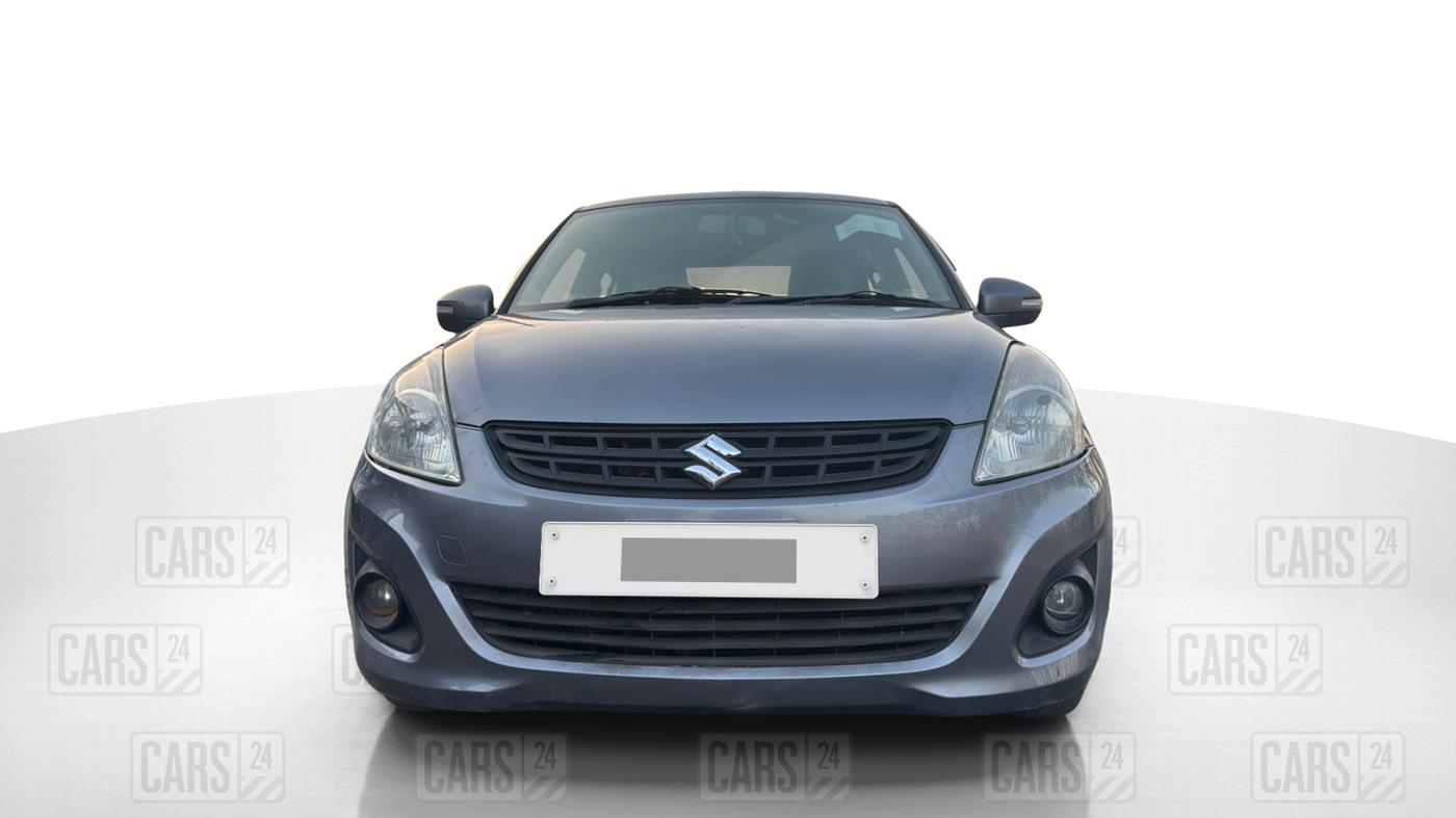 2013 Maruti Swift Dzire VDI, Diesel, Manual, 55,649 km, Front