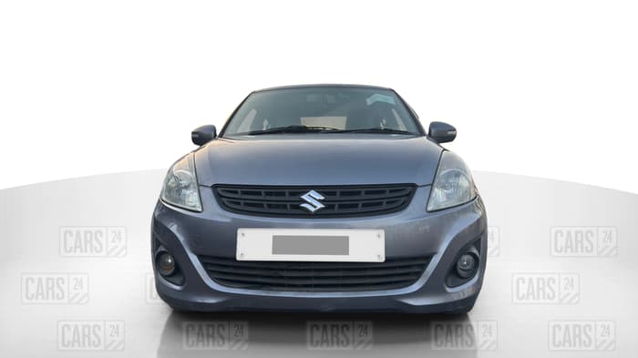 2013 Maruti Swift Dzire VDI, Diesel, Manual, 55,649 km, Front