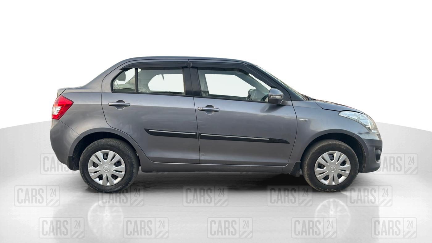 2013 Maruti Swift Dzire VDI, Diesel, Manual, 55,649 km, Right Side View